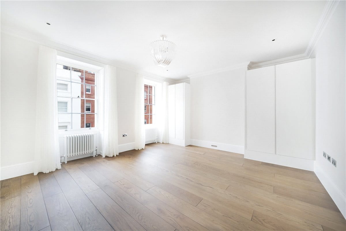 1 bedroom flat, Manchester Street, Marylebone W1U - Let Agreed