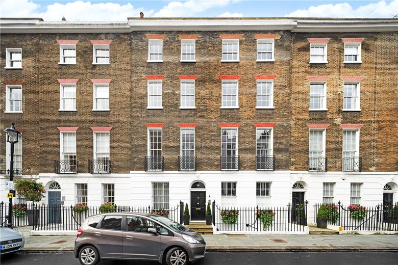 1 bedroom flat, Manchester Street, Marylebone W1U - Let Agreed