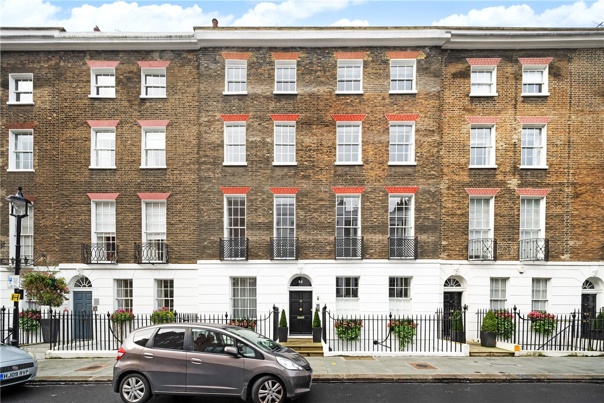 1 bedroom flat, Manchester Street, Marylebone W1U - Let Agreed