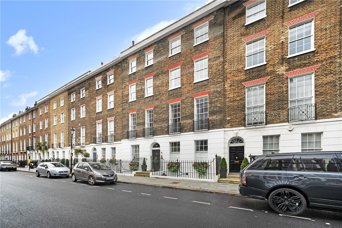 1 bedroom flat, Manchester Street, Marylebone W1U - Let Agreed