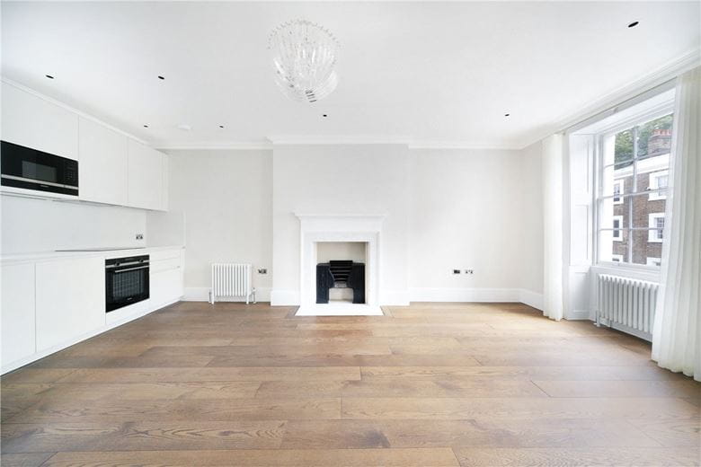 1 bedroom flat, Manchester Street, Marylebone W1U - Let Agreed