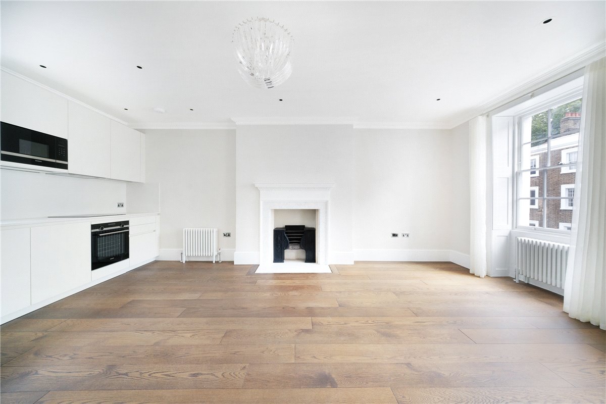1 bedroom flat, Manchester Street, Marylebone W1U - Let Agreed
