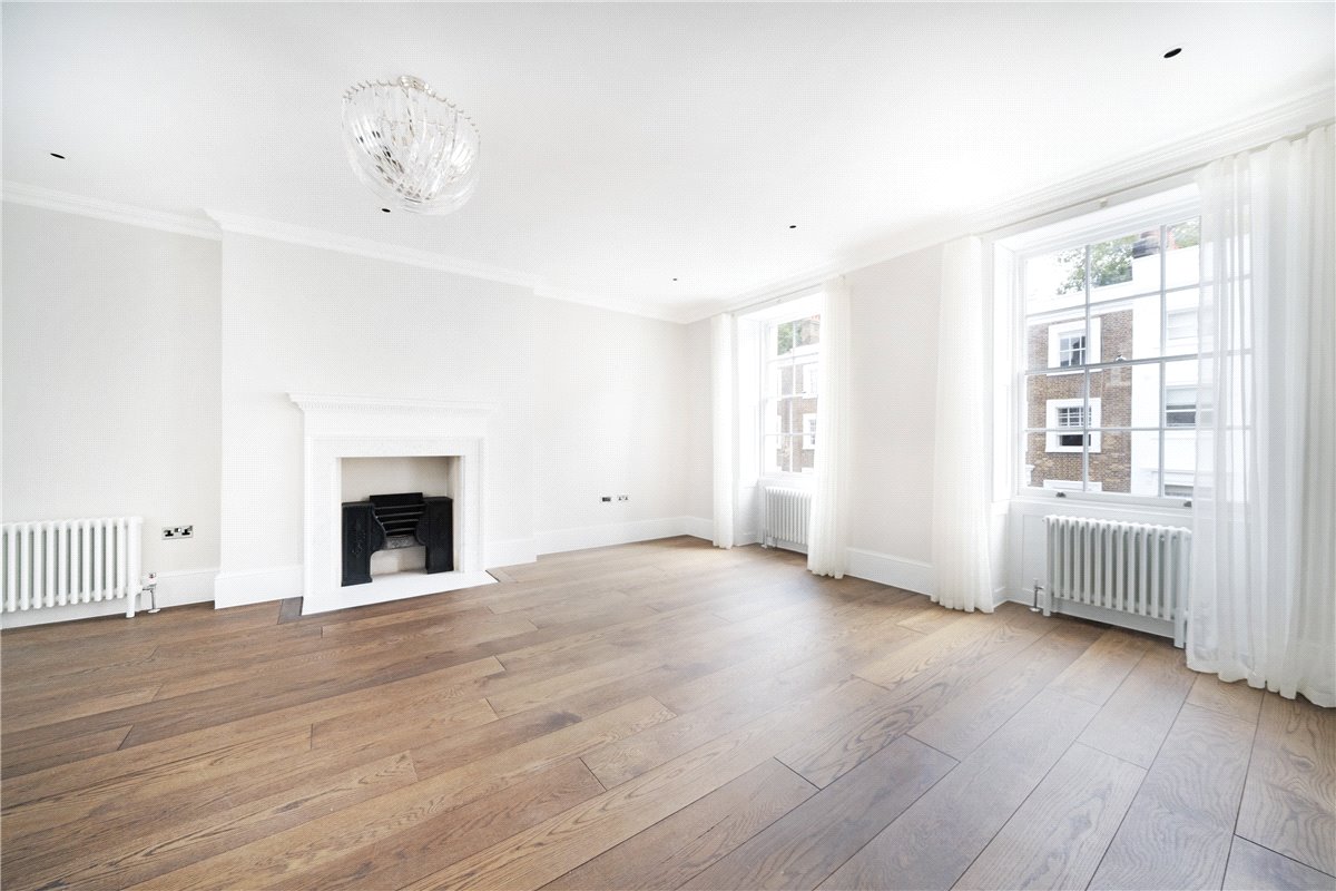 1 bedroom flat, Manchester Street, Marylebone W1U - Let Agreed