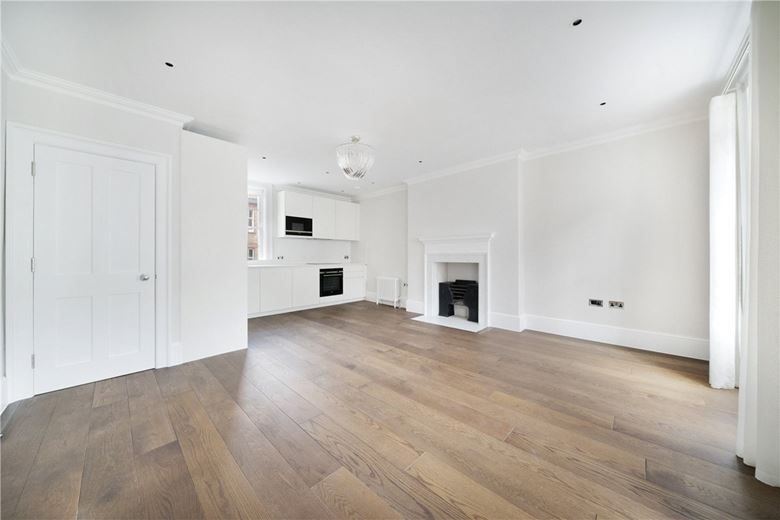 1 bedroom flat, Manchester Street, Marylebone W1U - Let Agreed