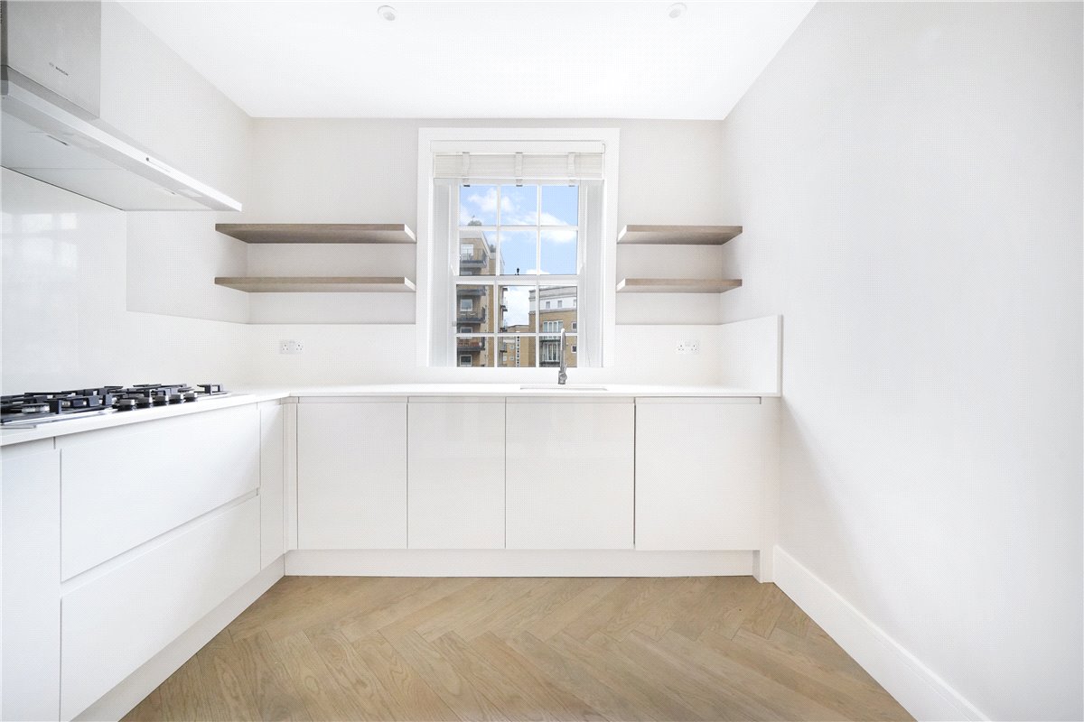 1 bedroom flat, Taunton Place, London NW1 - Available