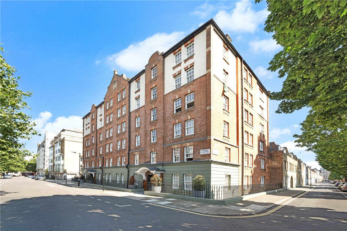 1 bedroom flat, Taunton Place, London NW1 - Available
