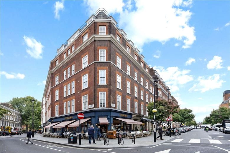  bedroom flat, Basildon Court, 28 Devonshire Street W1G - Available