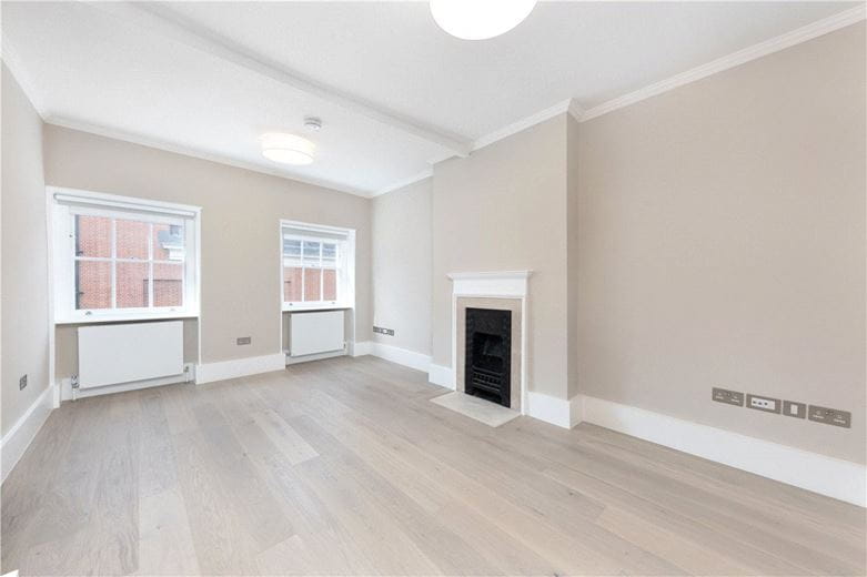 1 bedroom flat, Spanish Place, Marylebone W1U - Let Agreed