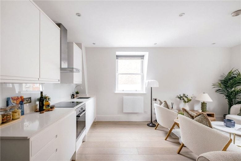 1 bedroom flat, Nottingham Street, Marylebone W1U - Let Agreed