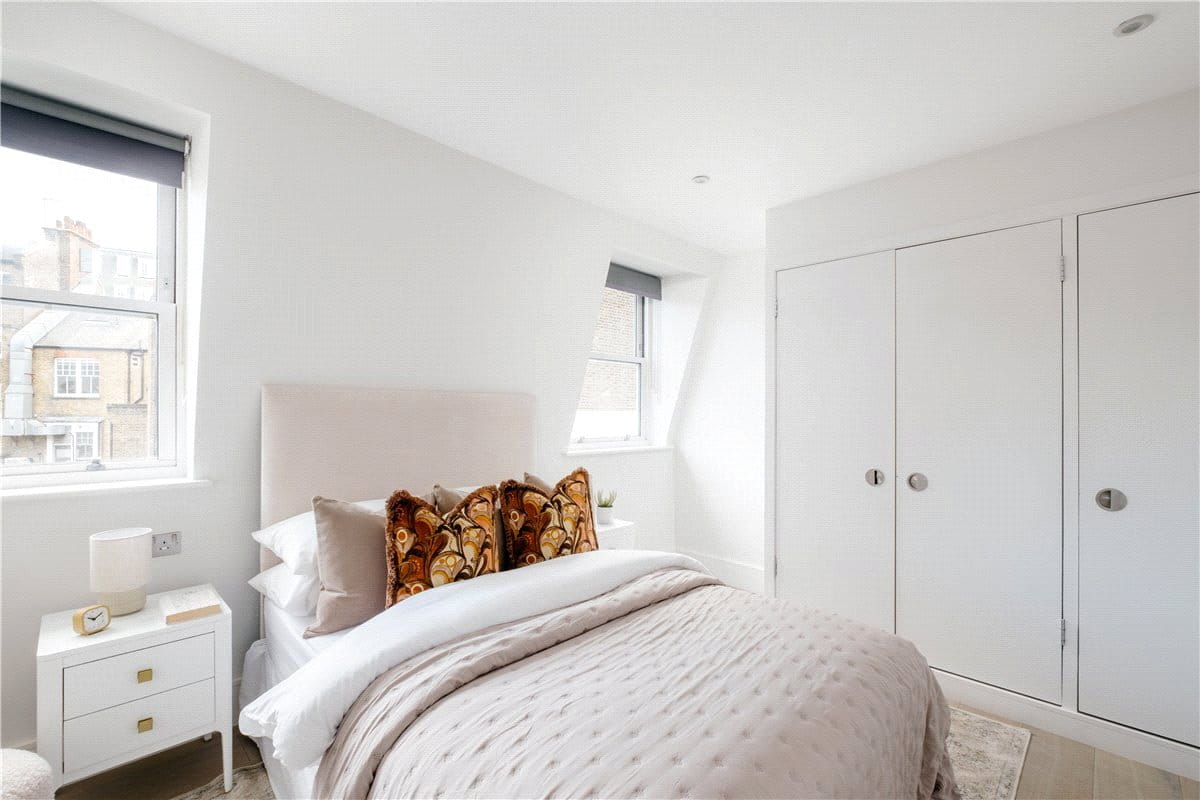 1 bedroom flat, Nottingham Street, Marylebone W1U - Let Agreed