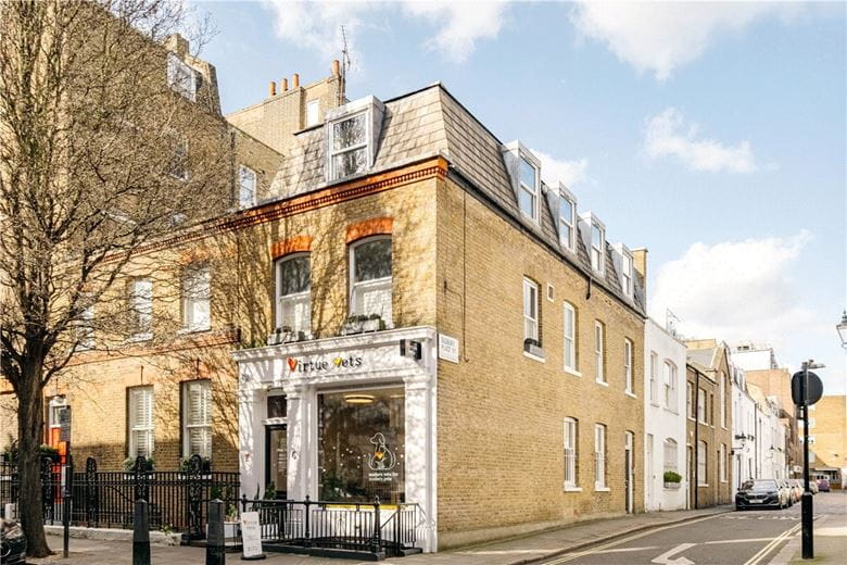 1 bedroom flat, Nottingham Street, Marylebone W1U - Let Agreed