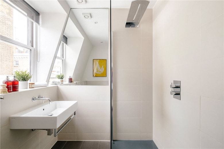 1 bedroom flat, Nottingham Street, Marylebone W1U - Let Agreed