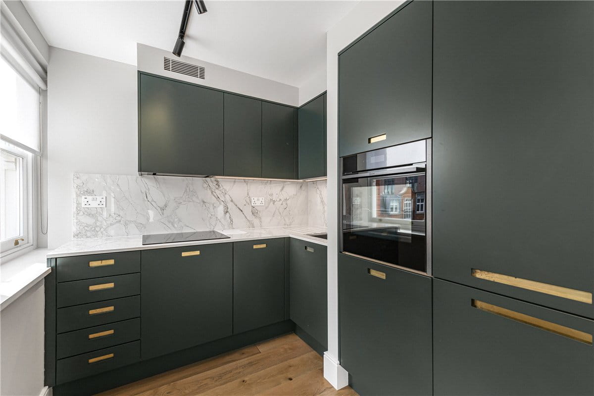 1 bedroom , Wigmore Street, London W1U - Available