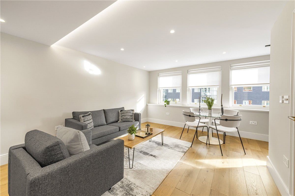 1 bedroom , Wigmore Street, London W1U - Available