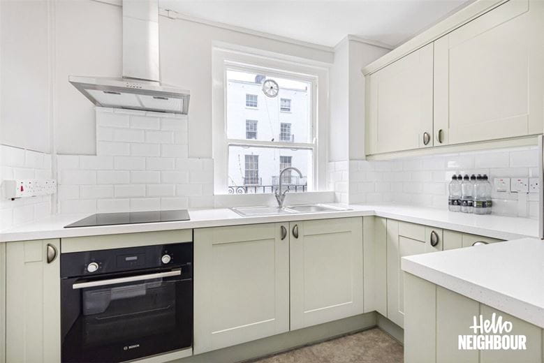  bedroom flat, Gloucester Place, London NW1