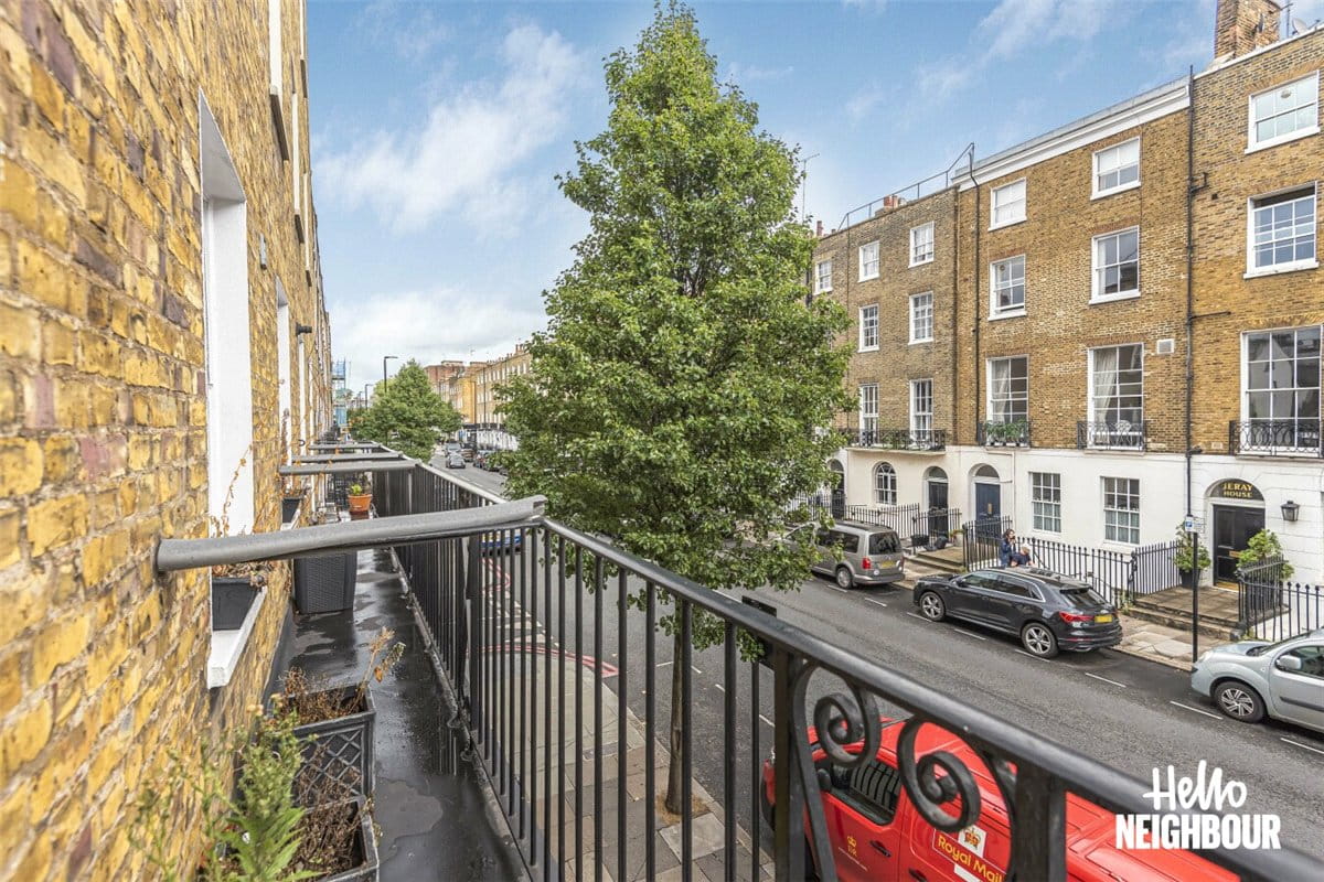  bedroom flat, Gloucester Place, London NW1