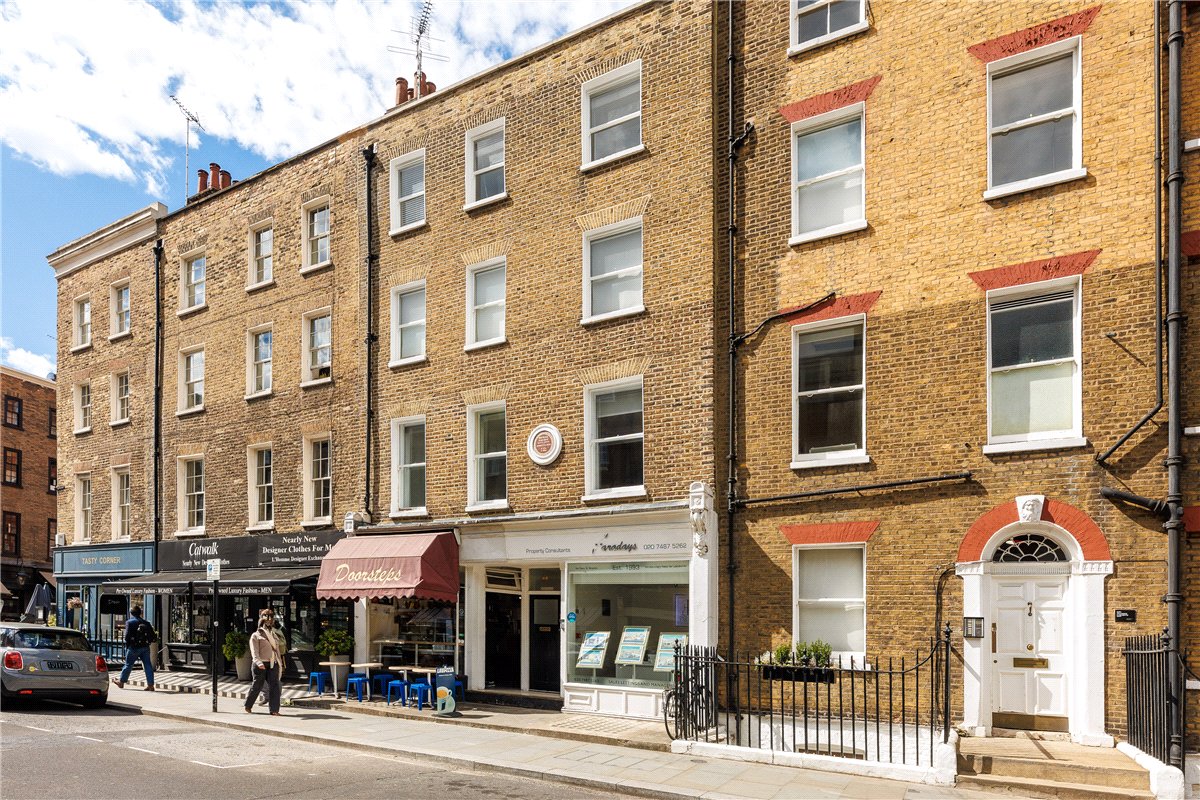  bedroom , Blandford Street, London W1U - Available