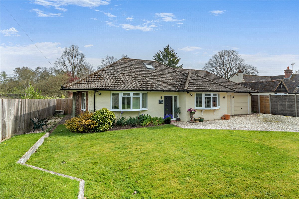 3 bedroom house, Craven Road, Inkpen RG17 - Available