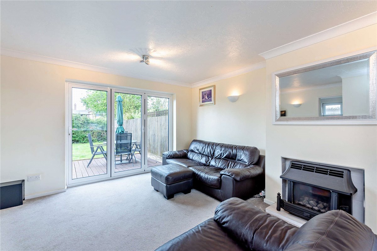 3 bedroom house, Charter Road, Newbury RG14 - Sold STC