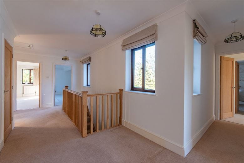 5 bedroom house, Post Office Road, Inkpen RG17 - Available