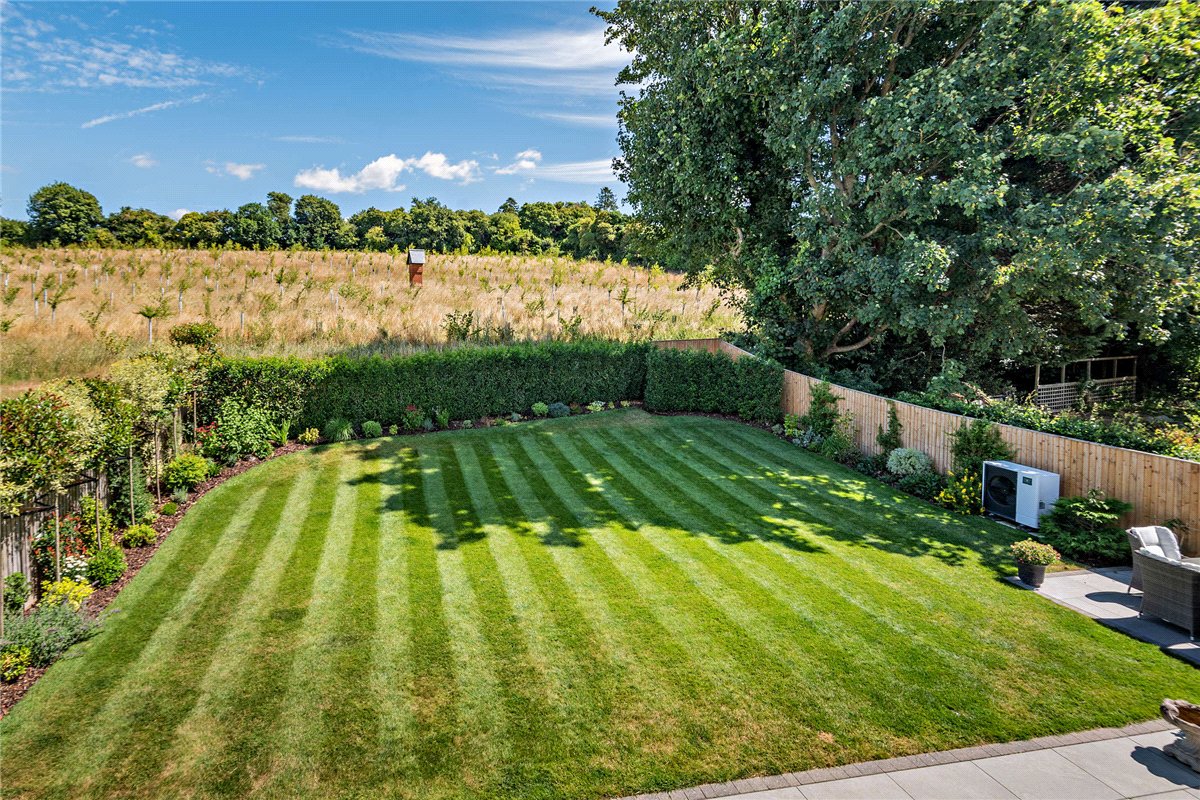 4 bedroom house, Clayton Mews, St. Mary Bourne SP11 - Sold STC