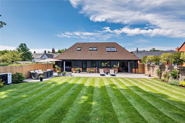 4 bedroom house, Clayton Mews, St. Mary Bourne SP11 - Sold STC