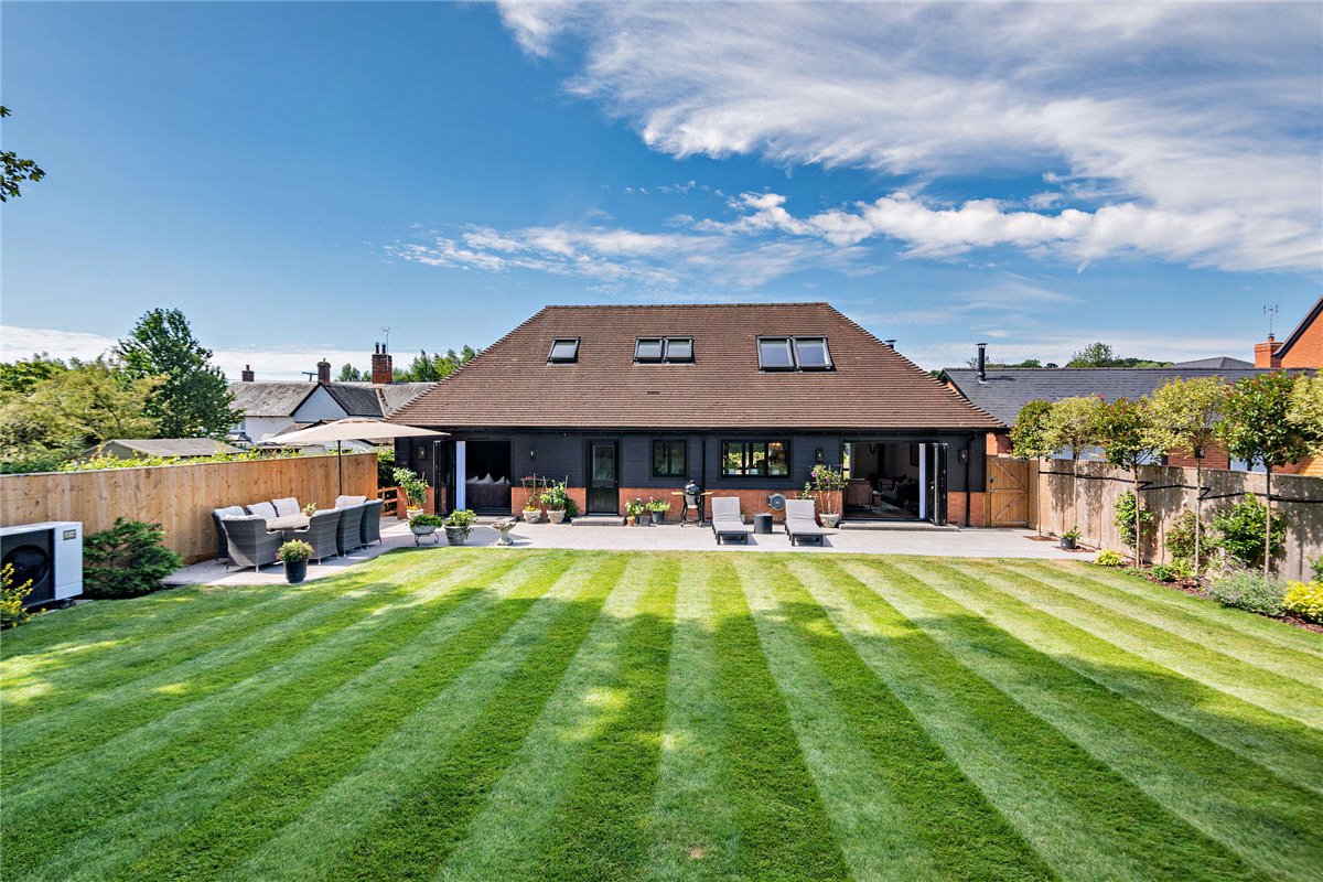 4 bedroom house, Clayton Mews, St. Mary Bourne SP11 - Sold STC