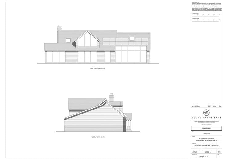  bedroom development plot, Ashford Hill Road, Headley RG19 - Available