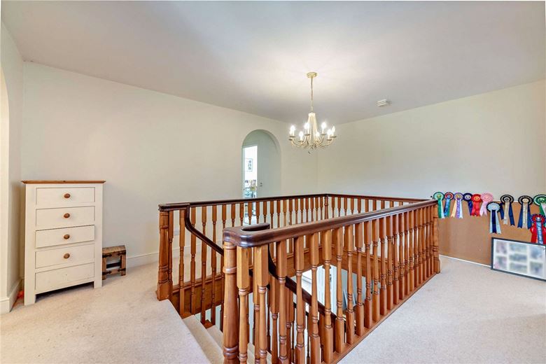 3.2 acres House, Wickham Heath, Newbury RG20 - Sold STC