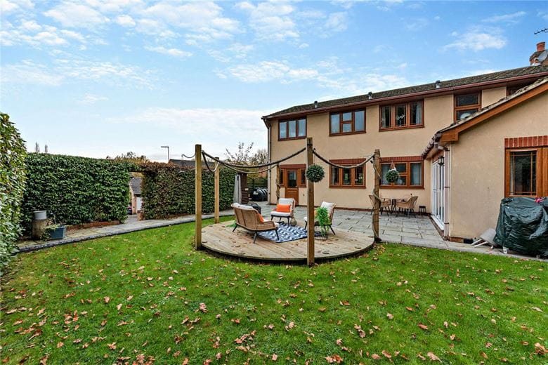 4 bedroom house, Hatch Close, Chapel Row RG7 - Sold STC