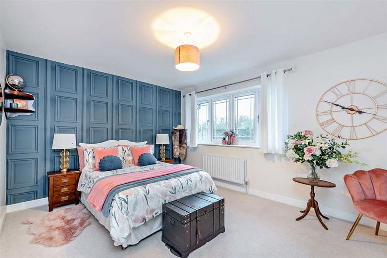 4 bedroom house, Hatch Close, Chapel Row RG7 - Sold STC