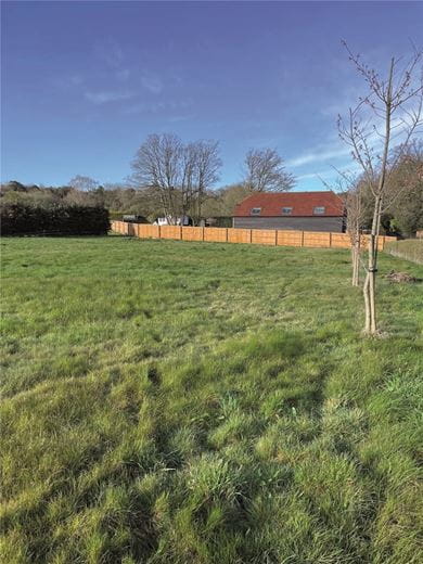  bedroom development plot, Newbury Road, Headley RG19 - Available