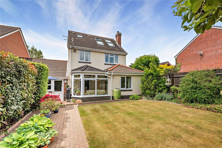 4 bedroom house, Ludlow Close, Newbury RG14 - Available