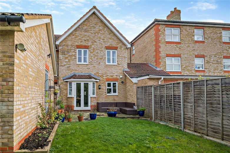 4 bedroom house, Claremont Crescent, Newbury RG14 - Sold