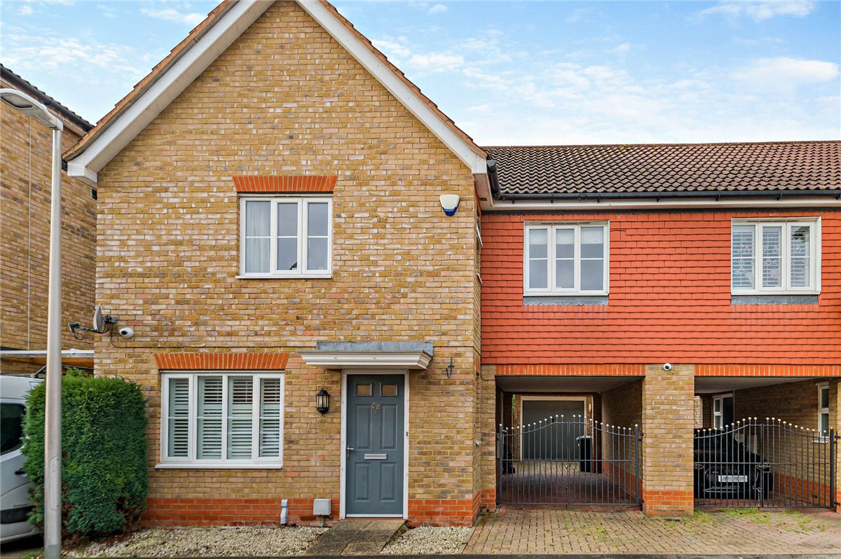 4 bedroom house, Claremont Crescent, Newbury RG14 - Sold