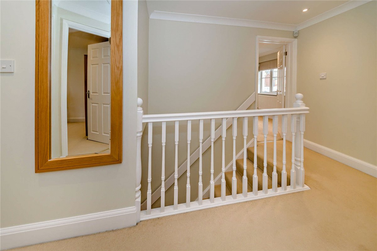 4 bedroom house, Claremont Crescent, Newbury RG14 - Sold
