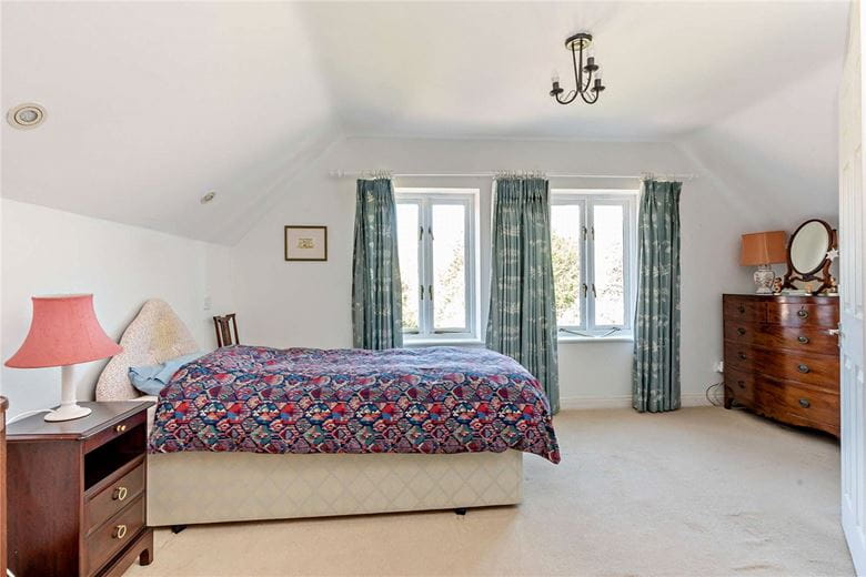 4 bedroom house, Swan Street, Kingsclere RG20 - Sold