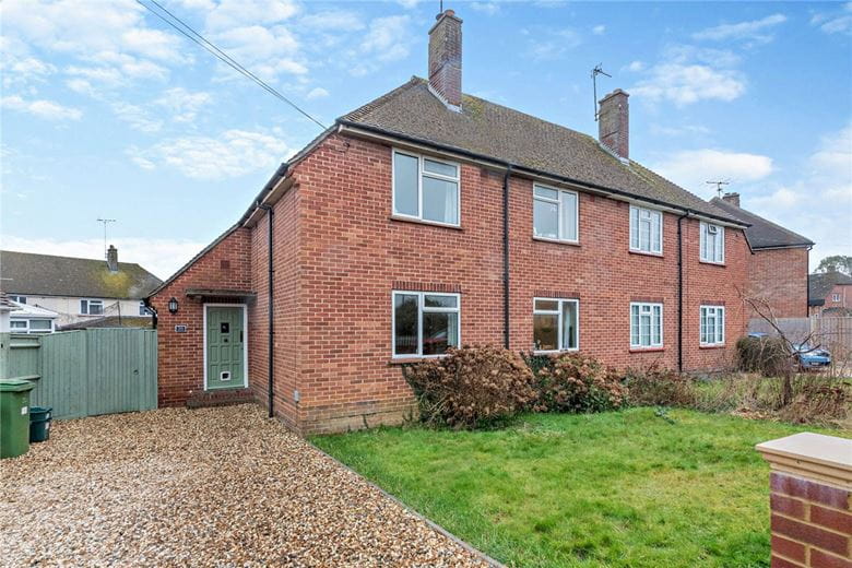 3 bedroom house, Cherry Close, Newbury RG14 - Sold STC