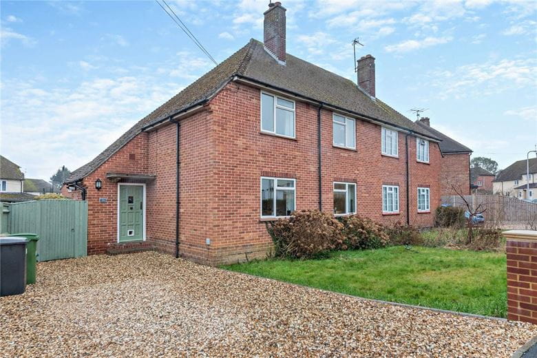 3 bedroom house, Cherry Close, Newbury RG14 - Sold STC