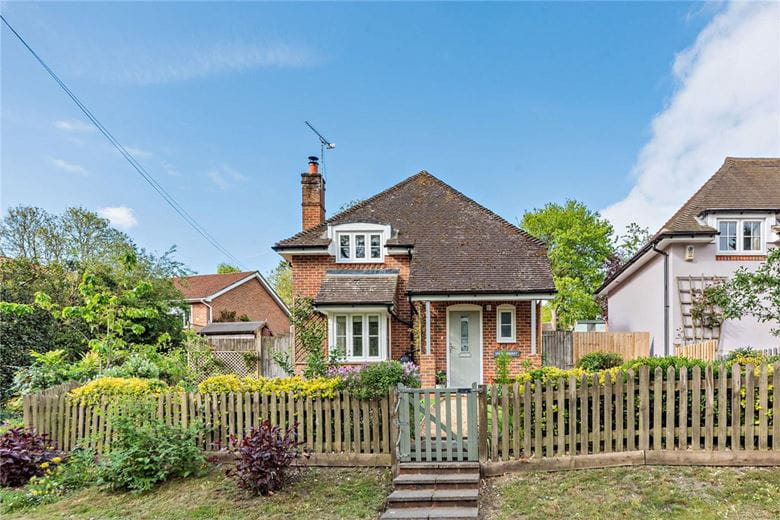 3 bedroom house, Stoke, Andover SP11 - Sold STC