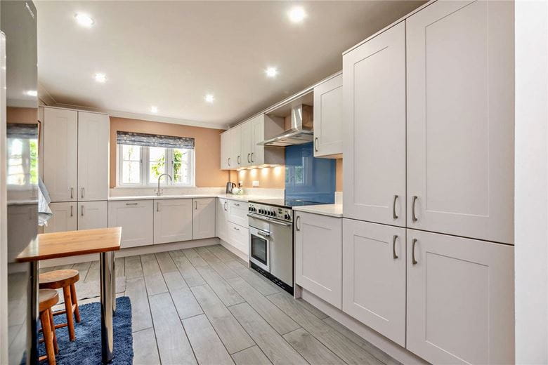 3 bedroom house, Stoke, Andover SP11 - Sold STC