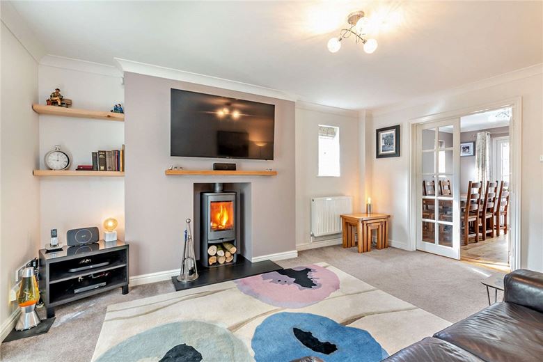 3 bedroom house, Stoke, Andover SP11 - Sold