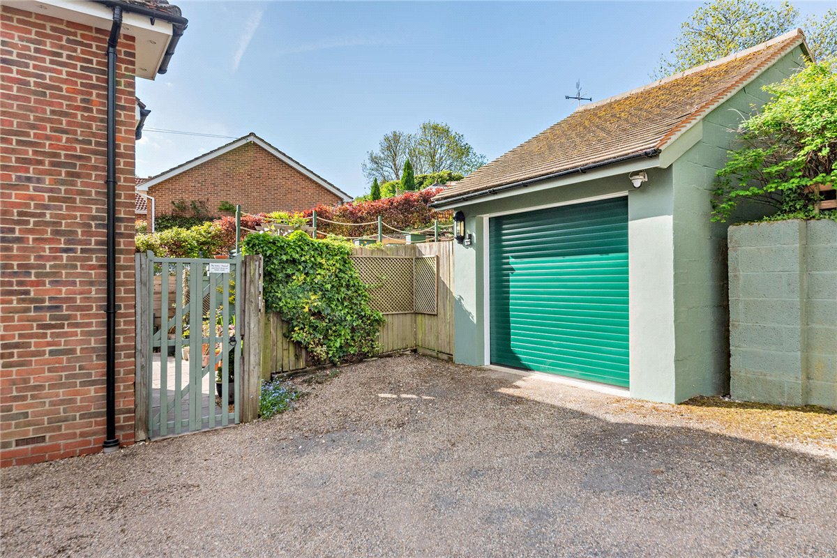 3 bedroom house, Stoke, Andover SP11 - Sold
