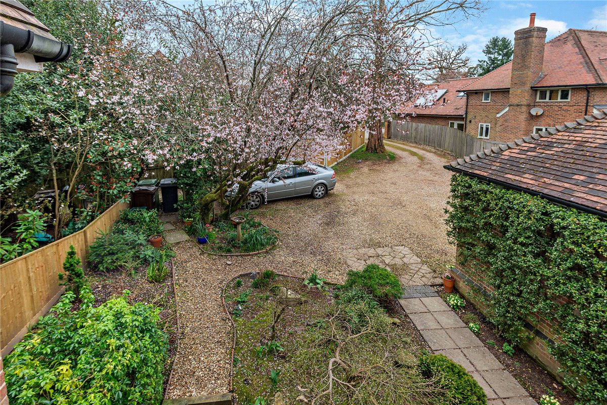 2 bedroom house, Star Lane, Highclere RG20 - Sold STC