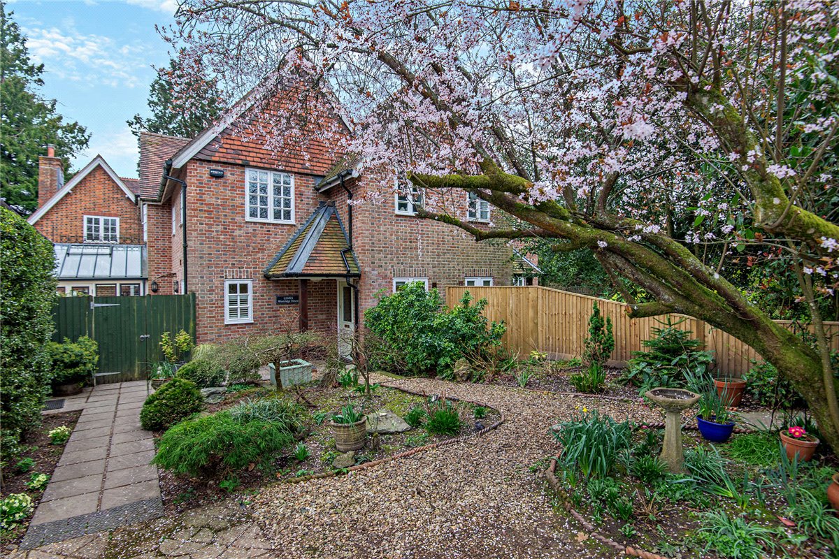 2 bedroom house, Star Lane, Highclere RG20 - Sold STC