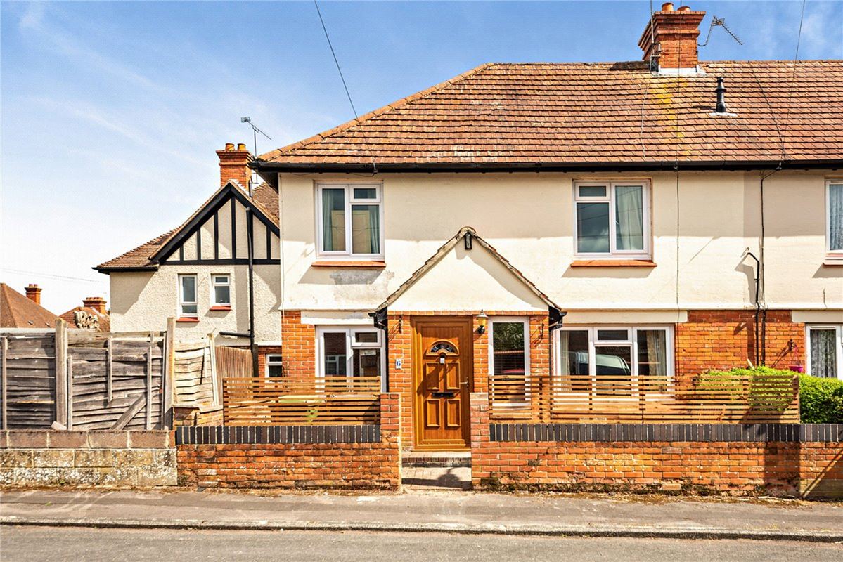 4 bedroom house, Green Lane, Newbury RG14 - Sold STC
