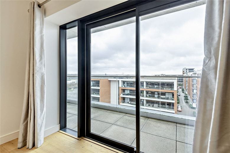 1 bedroom flat, Kingman Way, Newbury RG14 - Sold STC