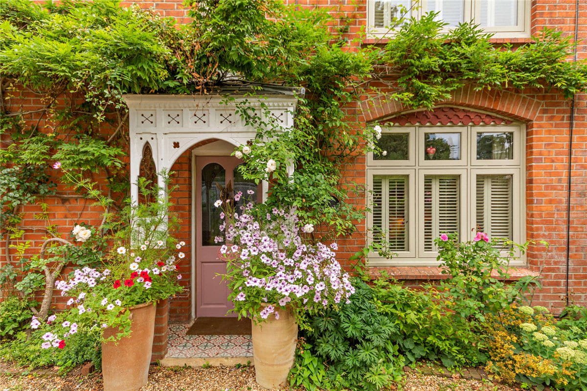 3 bedroom house, Gore End Road, Ball Hill RG20 - Sold STC