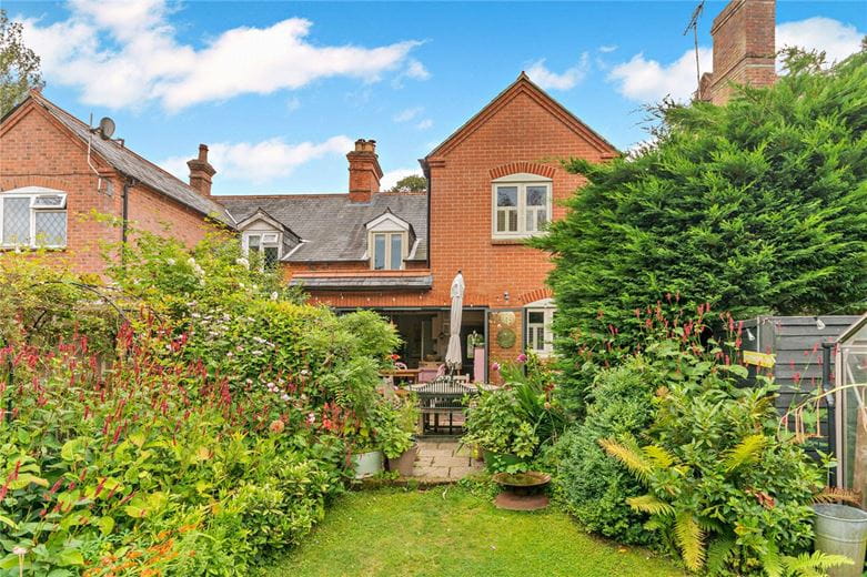 3 bedroom house, Gore End Road, Ball Hill RG20 - Sold STC