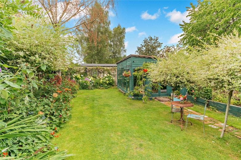 3 bedroom house, Gore End Road, Ball Hill RG20 - Sold STC